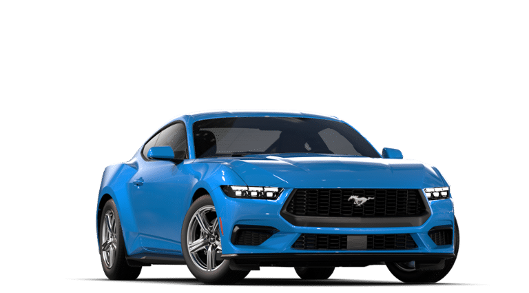 Mustang® vehicle